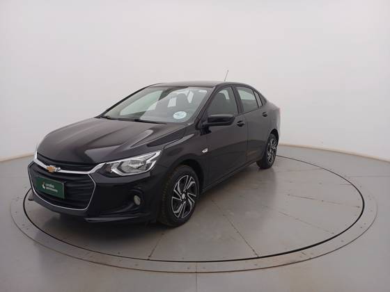 CHEVROLET ONIX 1.0 FLEX PLUS LT MANUAL CHEVROLET ONIX 1.0 FLEX PLUS LT MANUAL